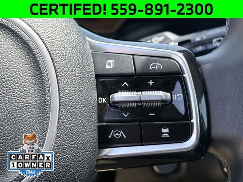 Certified 2025 Kia Sorento EX w/ Panoramic Sunroof Package FWD image 15