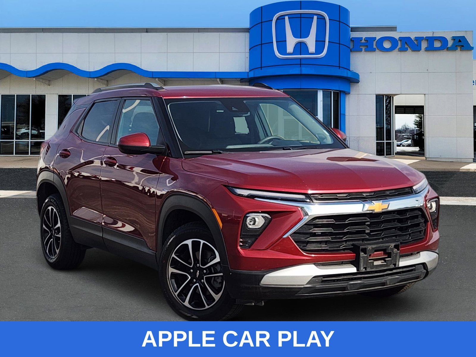 Used 2024 Chevrolet TrailBlazer LT AWD/4WD 360° Tour