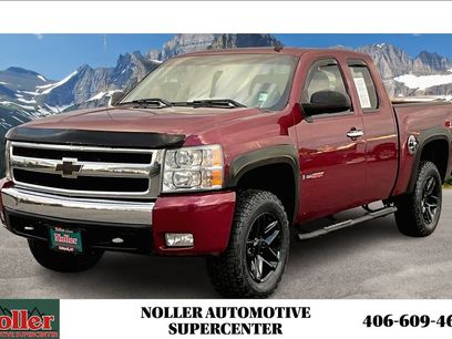 Used 2007 Chevrolet Silverado 1500 LT w/ 2LT Audio Package