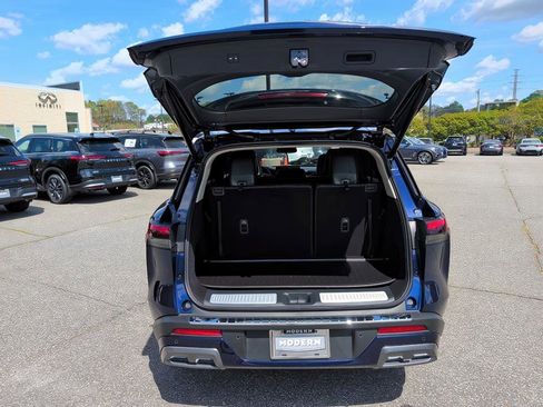 Used 2022 INFINITI QX60 Luxe w/ Cargo Package AWD/4WD image 15