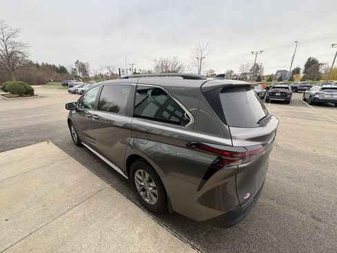 Used 2023 Toyota Sienna LE image 3