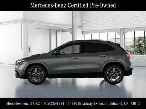 Used 2026 Mercedes-Benz GLA 250 4MATIC image 35