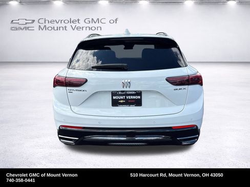 Used 2025 Buick Envision Sport Touring AWD/4WD image 4