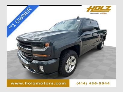 Used 2017 Chevrolet Silverado 1500 LT w/ All Star Edition