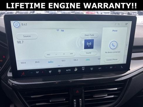 Used 2025 Ford Escape ST-Line w/ Tech Pack #1 image 16