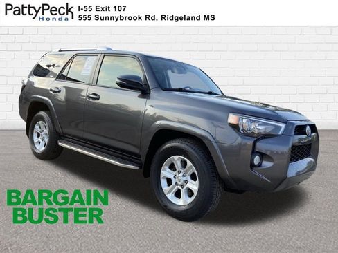 Used 2016 Toyota 4Runner SR5 Premium RWD image 1