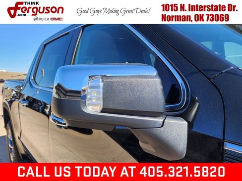 New 2026 GMC Sierra 1500 SLT w/ SLT Premium Plus Package AWD/4WD image 12