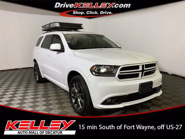 Used 2018 Dodge Durango GT w/ Premium Group AWD/4WD image 1