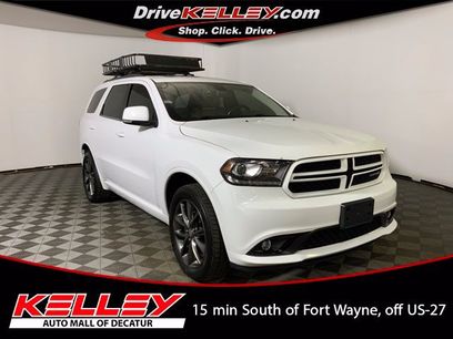 Used 2018 Dodge Durango GT w/ Premium Group