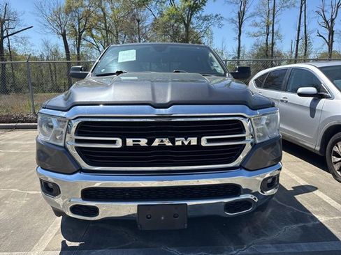Used 2019 RAM 1500 Big Horn image 2