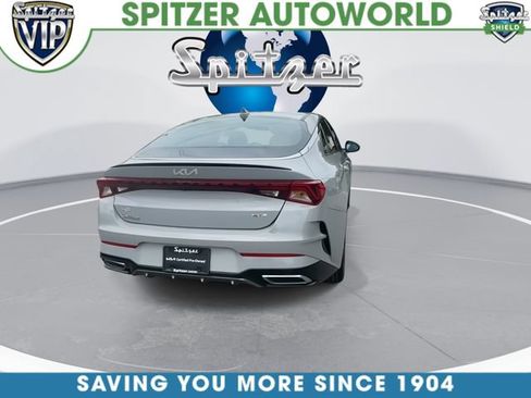 Certified 2024 Kia K5 GT-Line w/ GT-Line Premium Package FWD image 8