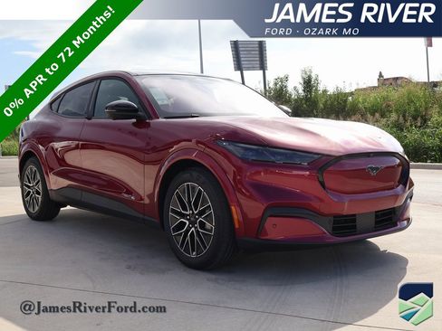 New 2025 Ford Mustang Mach-E Premium image 6