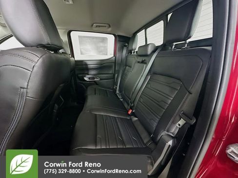 New 2026 Ford Ranger Lariat w/ FX4 Off-Road Package AWD/4WD image 25