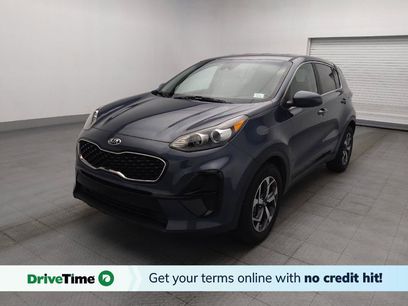 Used 2020 Kia Sportage LX