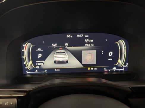 New 2026 INFINITI QX60 Sport w/ Dark Cargo Package image 19