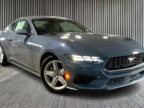 New 2026 Ford Mustang EcoBoost image 2