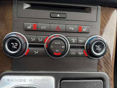 Used 2012 Land Rover Range Rover Sport HSE image 11