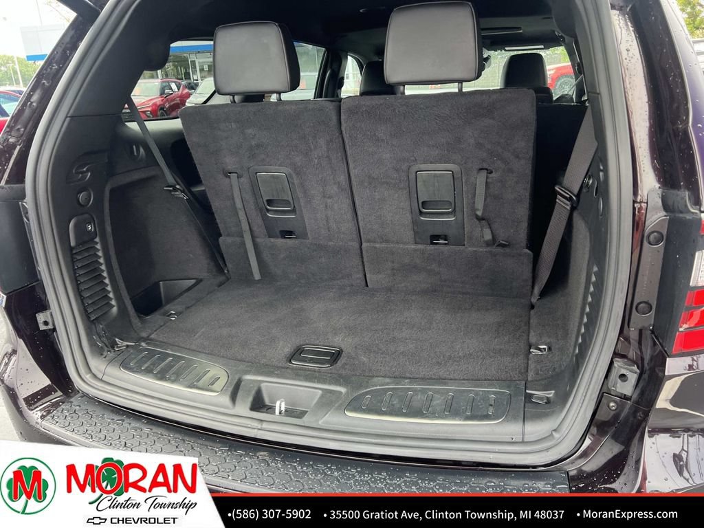 Used 2025 Dodge Durango GT AWD/4WD image 12