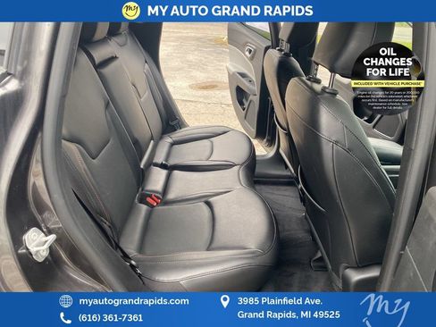 Used 2023 Jeep Compass Limited AWD/4WD image 20