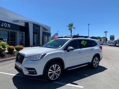 Used 2022 Subaru Ascent Touring