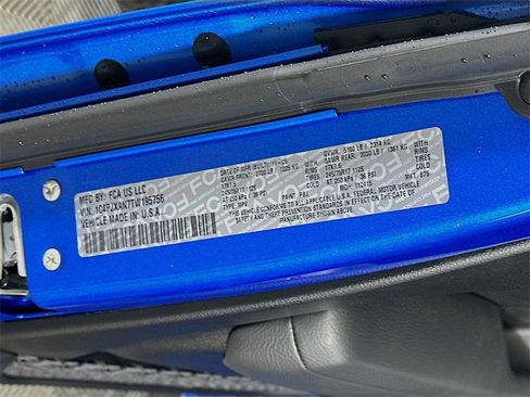 New 2026 Jeep Wrangler Sport S image 19