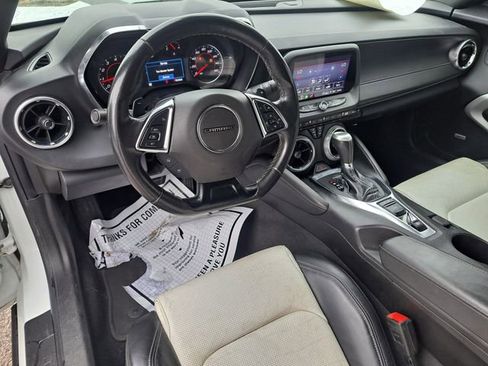 Used 2024 Chevrolet Camaro LT w/ RS Package RWD image 15