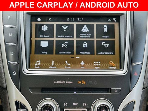 Used 2018 Lincoln MKX Select w/ Select Plus Package image 4