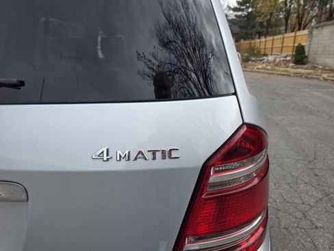 Used 2007 Mercedes-Benz GL 450 4MATIC 4dr 4.7L image 5