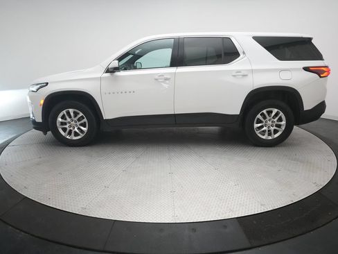 Used 2023 Chevrolet Traverse LS w/ Safety Package AWD/4WD image 24