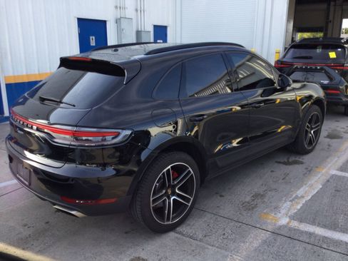 Used 2021 Porsche Macan AWD/4WD image 9