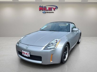 Used 2005 Nissan 350Z Enthusiast