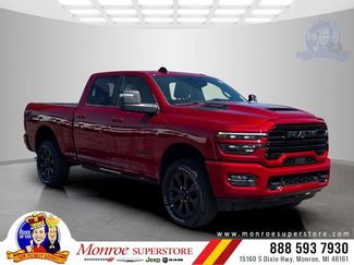New 2026 RAM 2500 Laramie AWD/4WD video 1