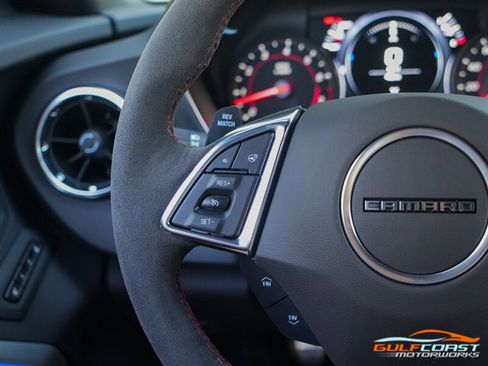 Used 2023 Chevrolet Camaro ZL1 RWD image 32