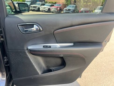 Used 2017 Dodge Journey GT AWD/4WD image 12