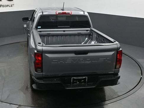 New 2026 Chevrolet Colorado W/T w/ WT Custom Package AWD/4WD image 35