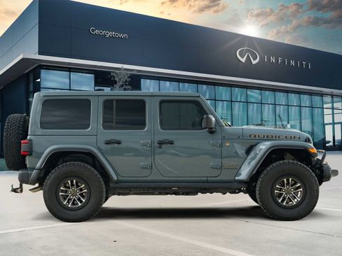 Used 2024 Jeep Wrangler Unlimited Rubicon 392 AWD/4WD image 7