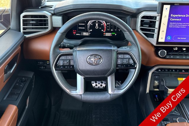 Used 2024 Toyota Tundra 1794 Edition AWD/4WD image 18