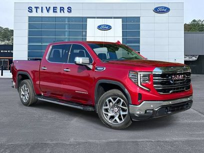 Used 2022 GMC Sierra 1500 SLT