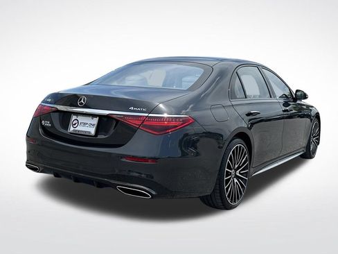 Used 2023 Mercedes-Benz S 580 4MATIC Sedan image 6