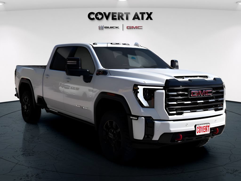New 2026 GMC Sierra 2500 AT4 w/ AT4 Premium Plus Package AWD/4WD image 7