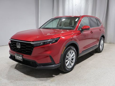 Used 2025 Honda CR-V EX-L image 5