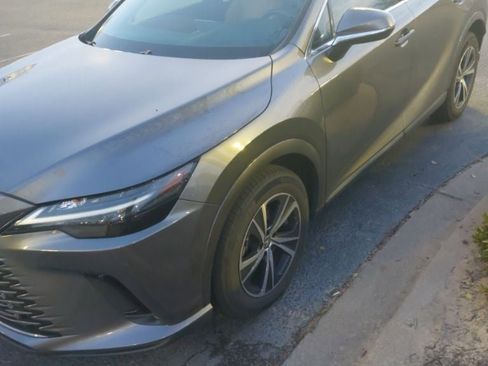 Used 2023 Lexus RX 350 w/ Accessory Package (Z1) image 13