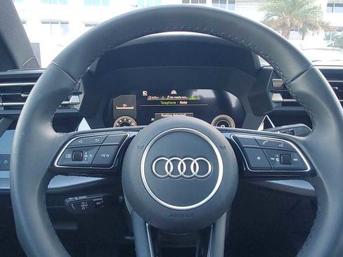 Certified 2026 Audi A3 2.0T Premium w/ Black Optic Package image 23