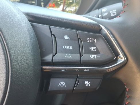Used 2025 MAZDA CX-5 2.5 Turbo AWD/4WD image 17