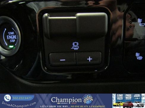 Certified 2024 Chevrolet Silverado 1500 RST image 34