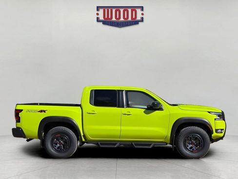 Used 2026 Nissan Frontier PRO-4X w/ Tow Package AWD/4WD image 2