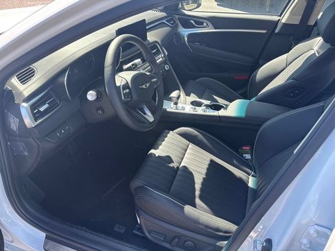 Used 2026 Genesis G70 2.5T Prestige RWD image 7