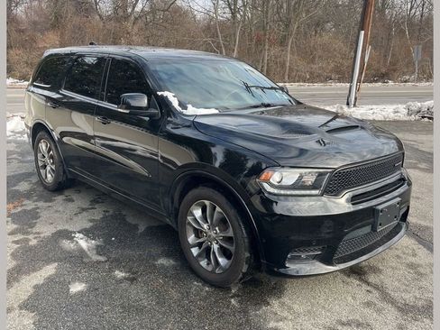 Used 2019 Dodge Durango R/T image 1