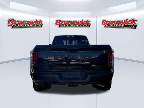New 2026 RAM 3500 Tradesman image 4