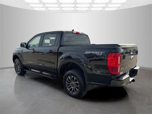 Used 2021 Ford Ranger XLT w/ Equipment Group 301A Mid image 5